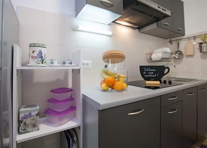 Irma Appartement Pula