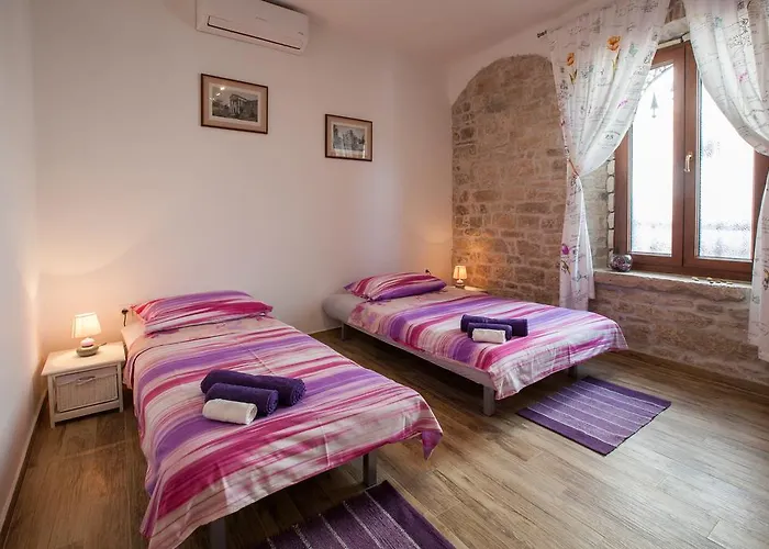 Irma Appartement Pula