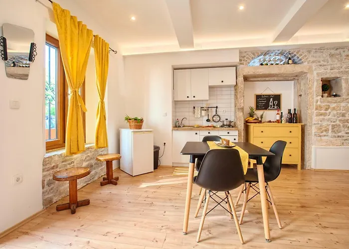 Irma Appartement Pula