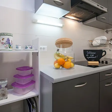 Irma Apartamento Pula